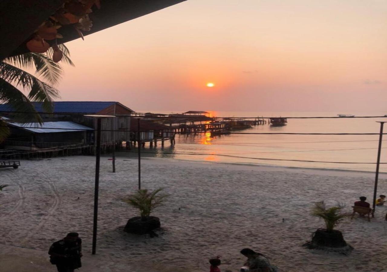 Green Ocean Lodge Kaoh Touch Экстерьер фото