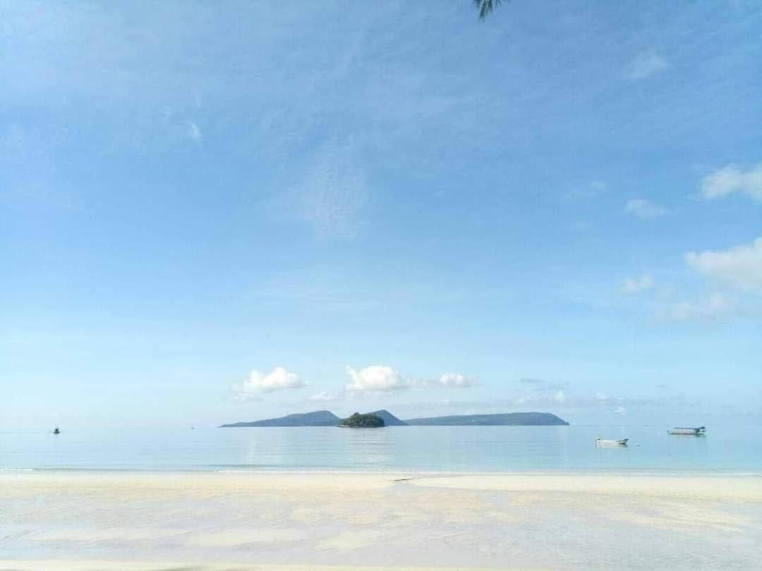Green Ocean Lodge Kaoh Touch Экстерьер фото