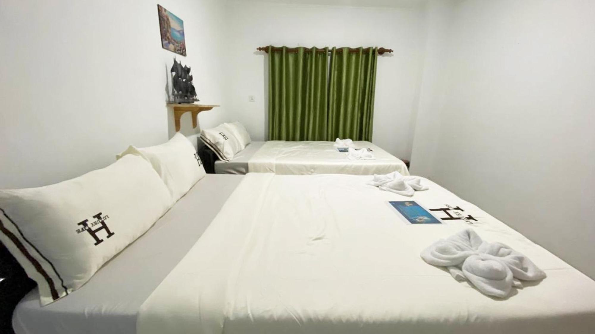Green Ocean Lodge Kaoh Touch Экстерьер фото
