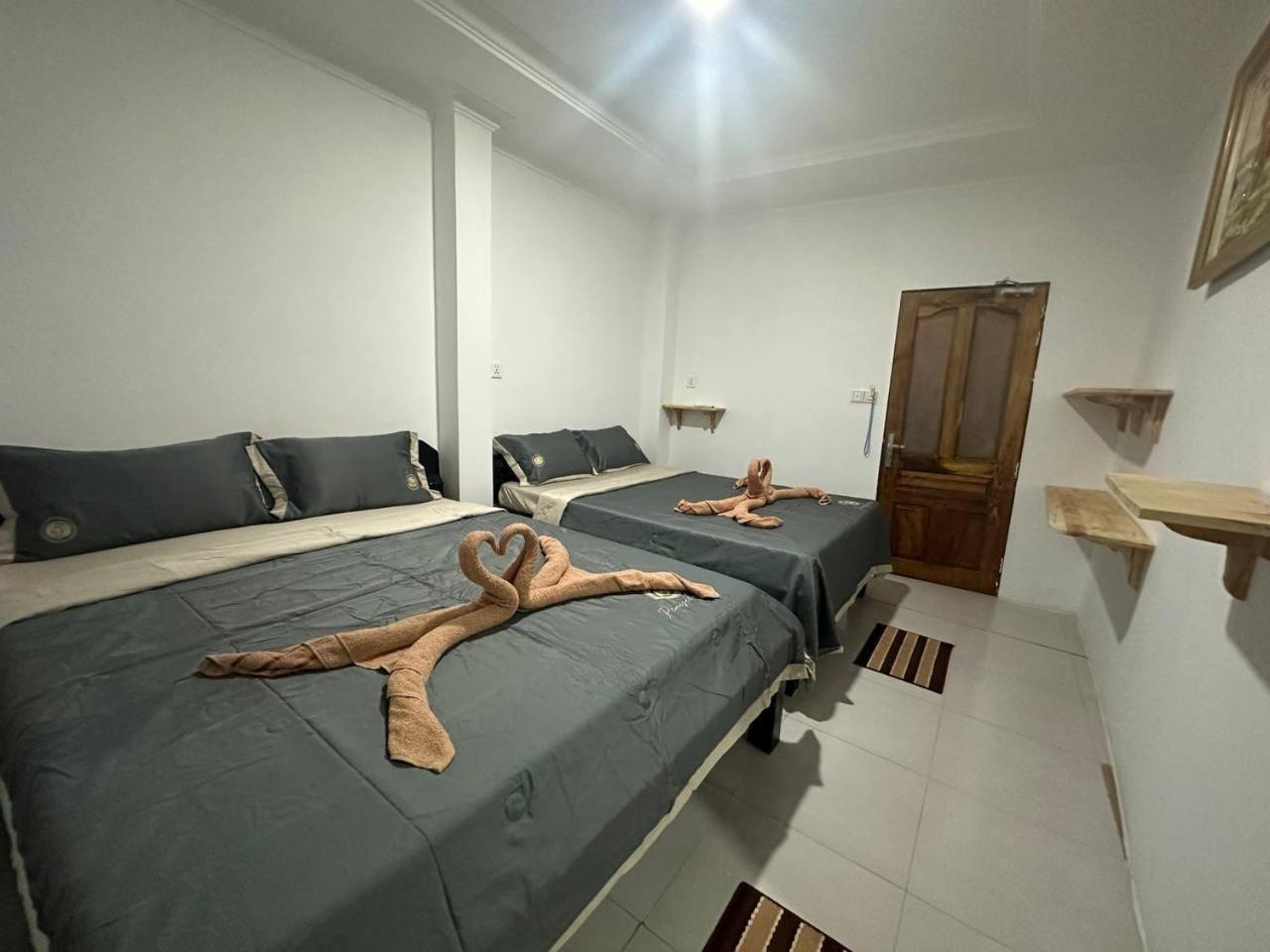 Green Ocean Lodge Kaoh Touch Экстерьер фото